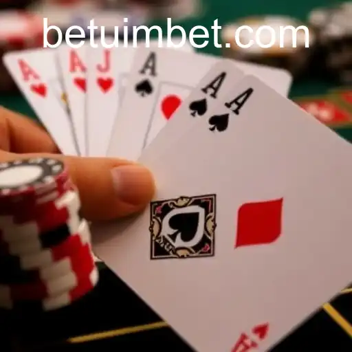 Blackjack: The Timeless Casino Classic with uimbet