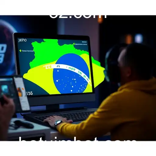 A Expansão do Mercado de Jogos Online no Brasil